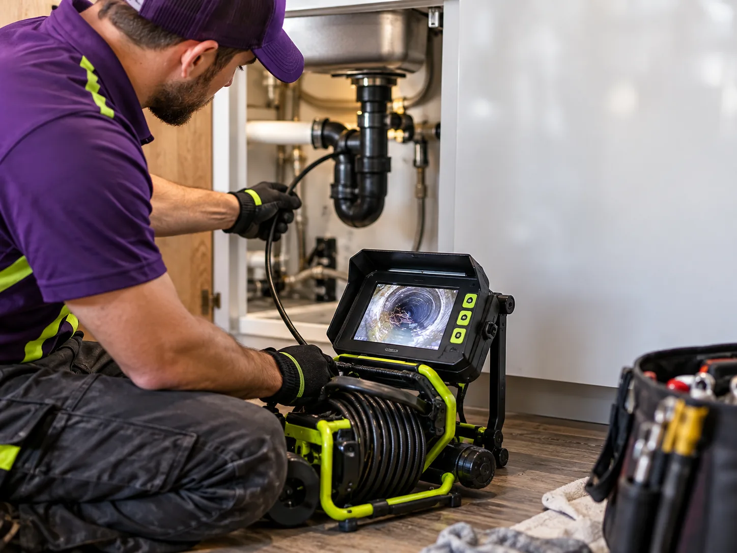 Drain Cleaning company in Hoffman, MN