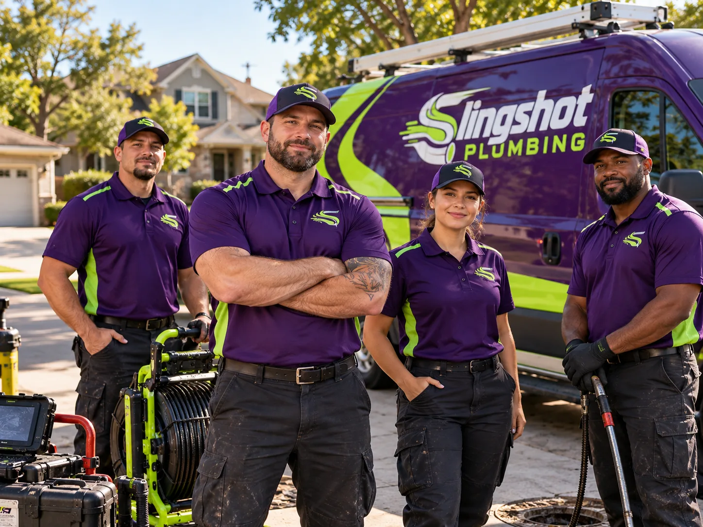 Drain Cleaning in Hoffman, MN near me