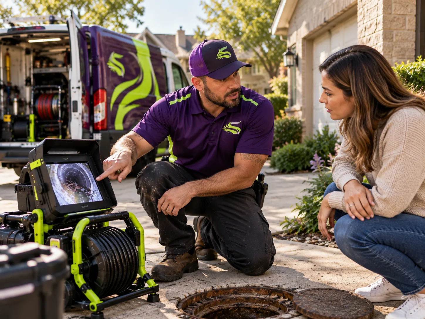 Drain Cleaning Hoffman, MN FAQs